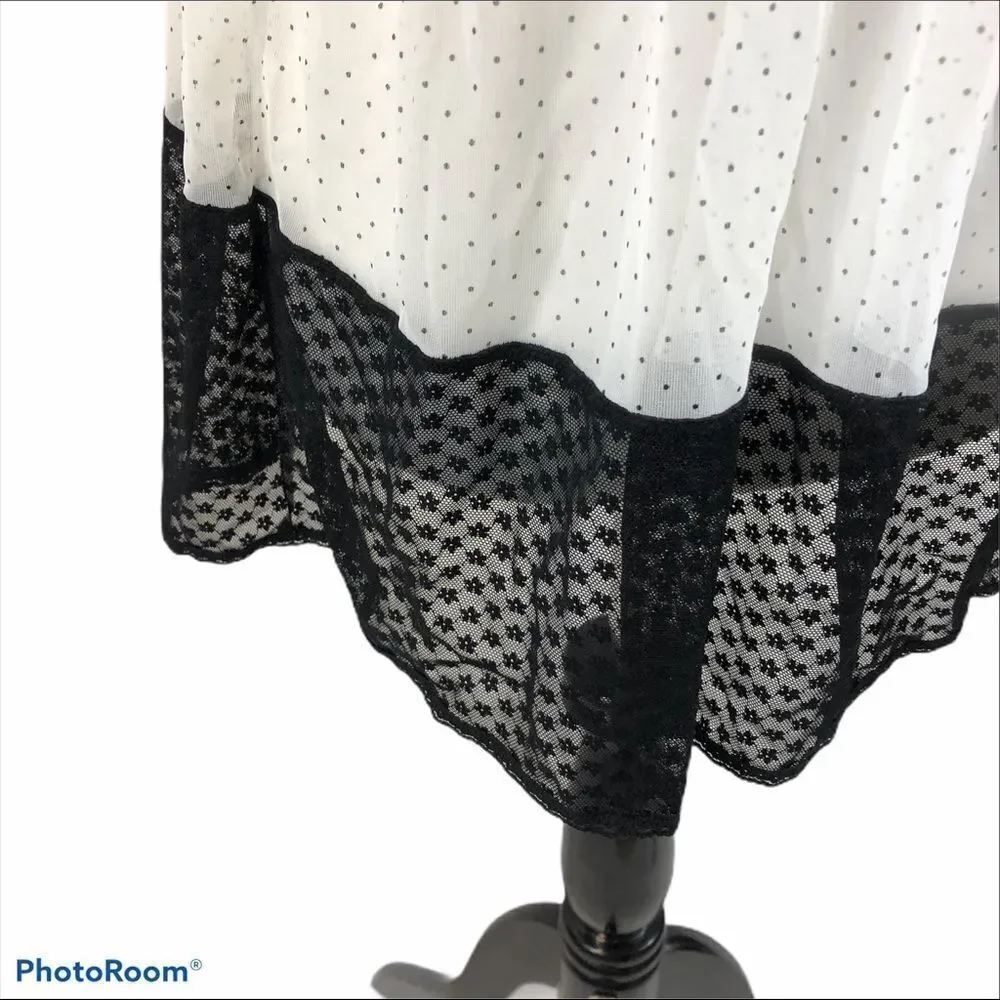VS Sexy Little Things‎ Black Label Teddy/Nightgown